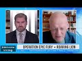 Israel and the US vs the Ayatollah Regime in Iran - Jerusalem Studio 1008