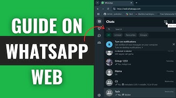 How To Use WhatsApp Web on Chrome - EVERYTHING YOU NEED TO KNOW!