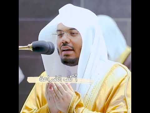 إلهنا رفعنا إليك أك ف الضراعة ياسر الدوسري إلهنا رفعنا إليك أك ف الضراعة ياسر الدوسري