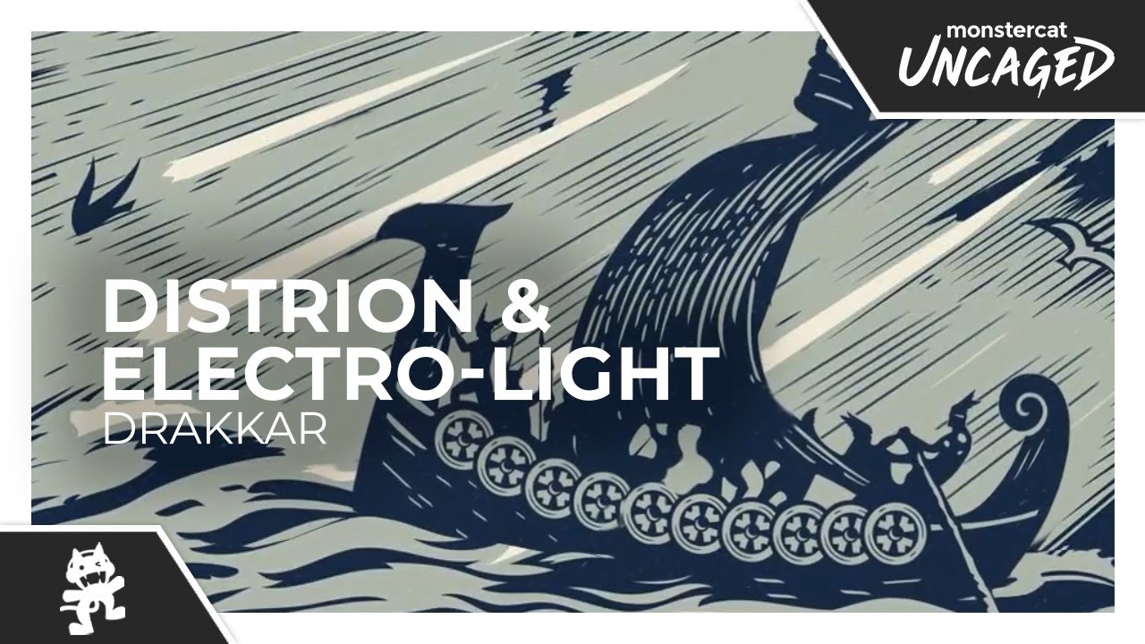 Distrion & Electro-Light - Drakkar [Monstercat Fanmade] | Future Bounce ...