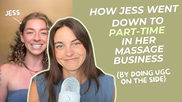 How To Balance UGC With A Full-Time Job: Student Interview