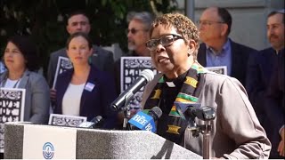 Live | Sacramento religious leaders speak against Anti-Semitic public commenters