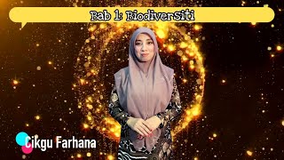 KSSM Sains Tingkatan 2 Bab 1 Biodiversiti KSSM Sains Tingkatan 2 Bab 1 Biodiversiti