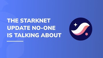 Starknet Quantum Leap: Here is What’s Next 👀