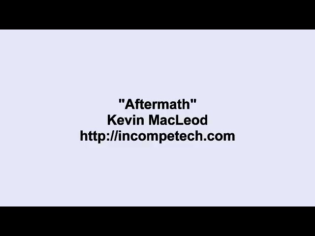 Kevin MacLeod ~ Aftermath class=