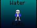 Undertale: neutral run?: raining in stars above