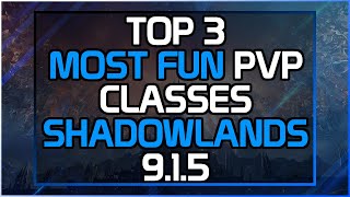 most fun wow classes most fun wow classes
