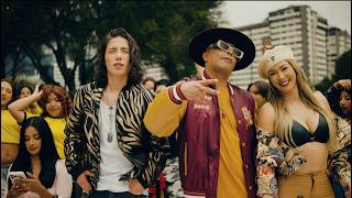 Jhon Dylan X Dennys The Black - #Ecuatoriana