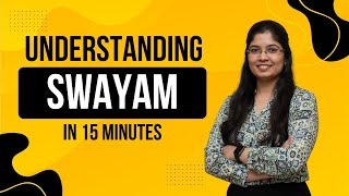 SWAYAM: The Gigantic Revolution in Indian Education | Dr. Rohini Singh | IIT Dhanbad