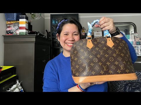 Louis Vuitton Twilly London Christmas - Vintage Lux