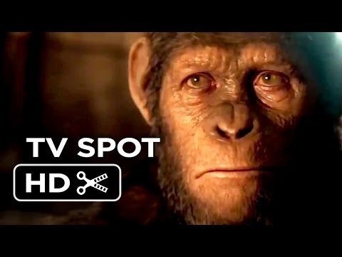 Dawn Of The Planet Of The Apes TV SPOT - Everyone's Depending On You (2014) - Movie Sequel HD