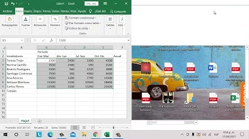 Ejercicio 15 excel
