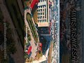 The Most Beautiful Medical Campus in India? 🏥✨ | AIIMS Rishikesh Drone View