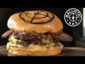 Whistle Pig Cheeseburger Recipe On The Yoder YS640!