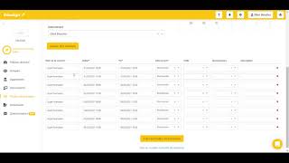 Comment créer plusieurs feuilles de présence sur Edusign ? screenshot 4