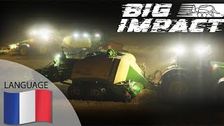 KRONE BiG Impact France 2 - ETA GUILLON BARBOT