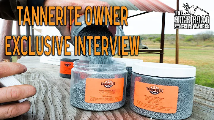 Exclusive Interview with Tannerite Owner Dan Tanner