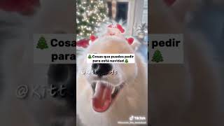 🎄Cosas Que Puedes Pedir En Está Navidad🎄 screenshot 1