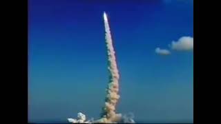 Space Shuttle Endeavour STS 99
