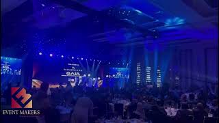 MINDWARE- 2ND GALA DINNER & PARTNERS AWARD Event by Eventmakers EST, 5th February-2023 Video No-2
