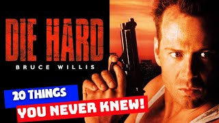 20 things You Didn't Know About Die Hard (1988)