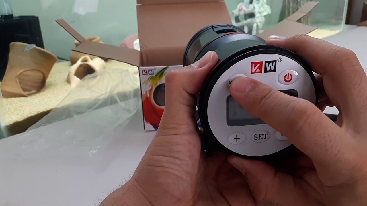 Dophin AF013 Otomatik Yemleme Makinesi