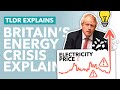 Why Britain's Electricity Price Increased by 3000% - TLDR News