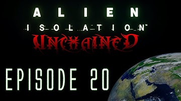 Alien: Isolation Unchained // Ep.20: Casa Del Marlowe | Games Done With Krun