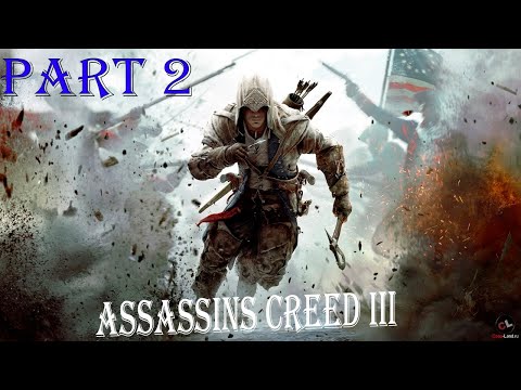 Видео: Assassin’s Creed® III ➤ часть 2 ➤ Шкатулка