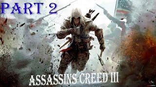 Assassin’s Creed® III ➤ часть 2 ➤ Шкатулка