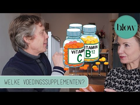 Video: Welke Vitamines Groenten Ons Bieden. Deel 2