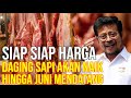 Harga Daging Sapi Akan Naik Di Lebaran 2021 Hingga Juni Mendatang