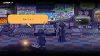 KINGDOM HEARTS Union X: To defeat the darkness (English Subs)