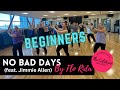 No Bad Days (feat. Jimmie Allen) / Flo Rida / Cul-De-Sac Cardio Dance Fitness Workout Exercise