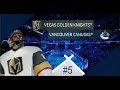 NHL 18 [CZ] Be A Pro Goalie VEGAS GOLDEN KNIGHTS 5 výher v řadě ? [1080p]