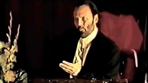 ISAAC TIGRETT PART II - 1992 PENNSYLVANIA RETREAT ...