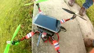 Mobile Medien Projekt: Quadroid screenshot 5