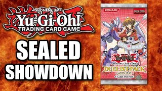 Duelist Pack: Jaden Yuki | Yu-Gi-Oh! Sealed Showdown