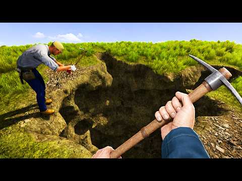We Got RICH Mining for ROCKS in someone's back yard...