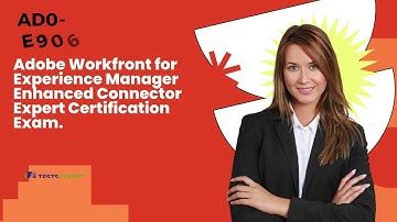 AD0-E906 Certification Exam Guide | Adobe AEM Developer Expert