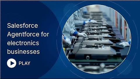 Salesforce Agentforce: Revolutionizing Businesses with AI