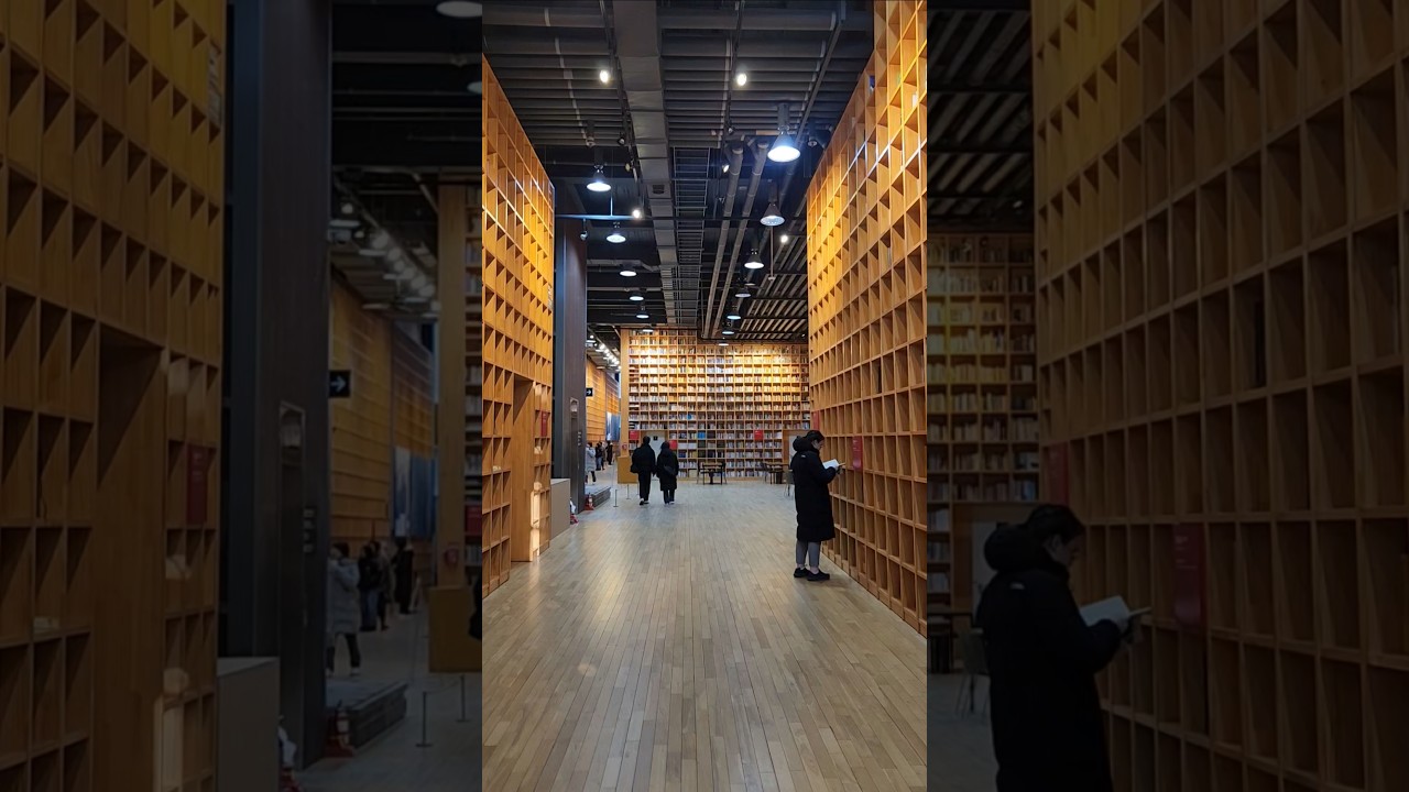 Paju Book City | Adventures in South Korea