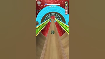 Going Balls All  Level GamePlay Android,ios #shorts