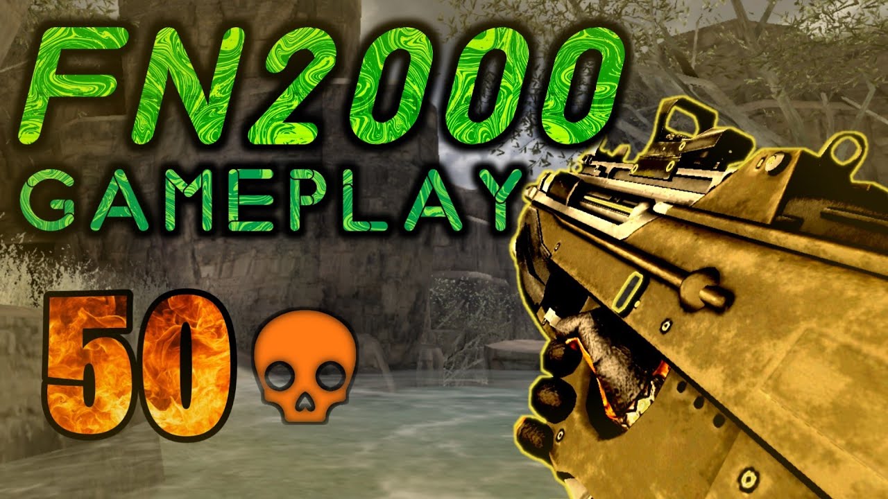 Bullet Force | FN2000 Chill Gameplay [Live Commentary, 50+ Kills]