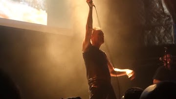 Front Line Assembly - Live in London 2017 - Neologic Spasm