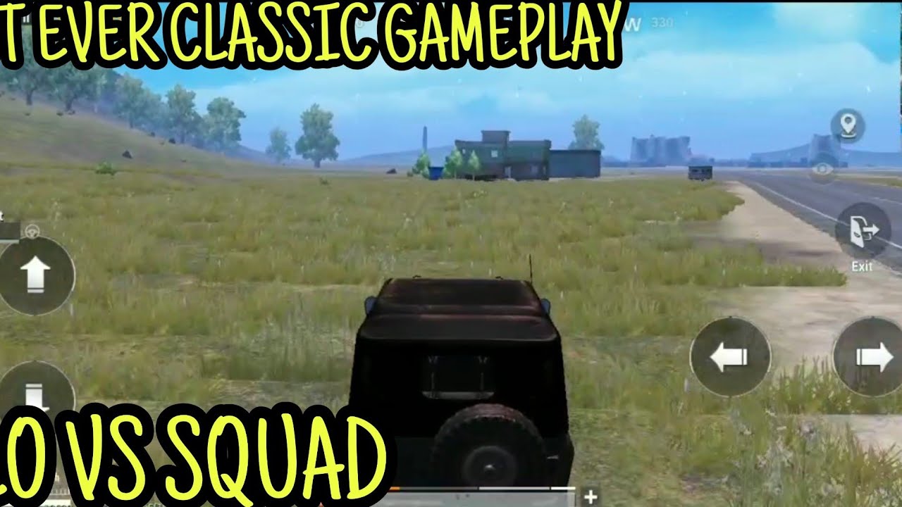 SOLO VS SQUAD IN A NOOB ACCOUNT|||| FIRST GAMEPLAY - YouTube