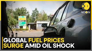 Global Fuel Price Surge: Fuel Prices Rise Across 80+ Countries Worldwide | WION
