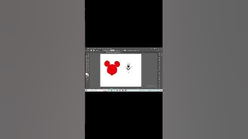 Creative Mickey Design | Adobe illustrator | Creative design Lab #viral #100k