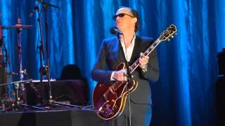 Joe Bonamassa covers BB King's "The Thrill Is Gone" in Kettering, Ohio chords