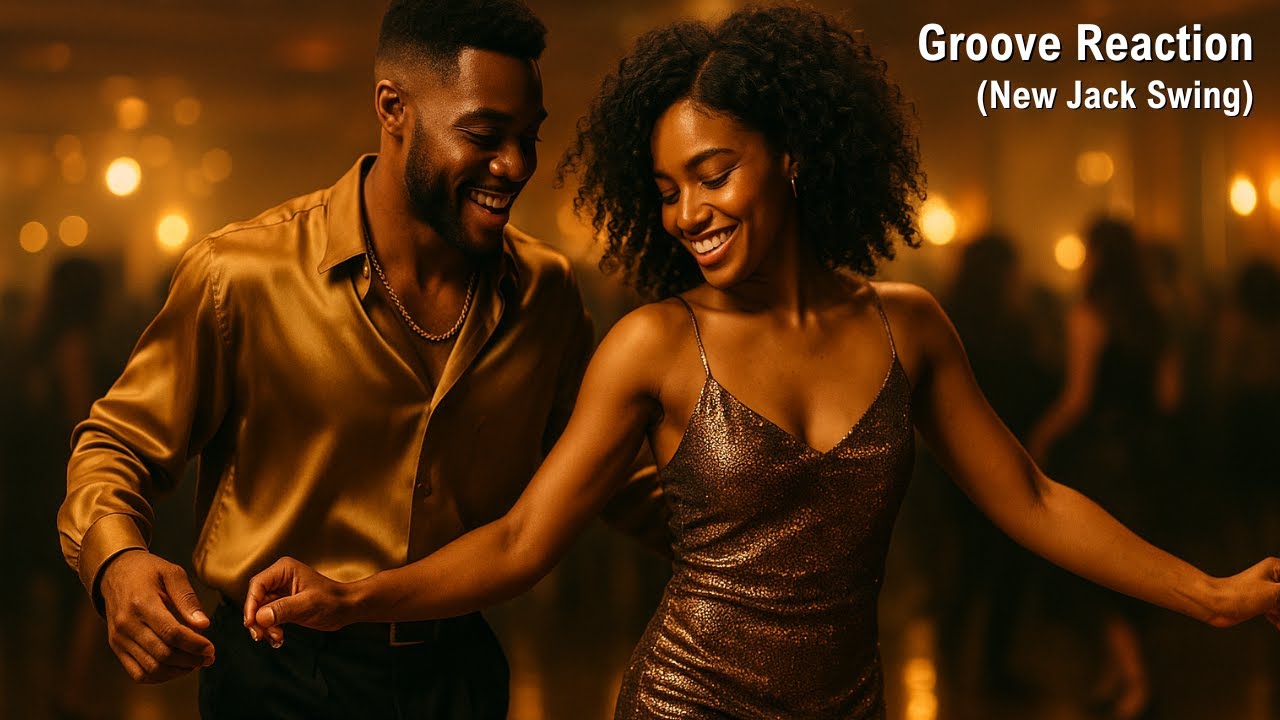Groove Reaction - New Jack Swing - YouTube